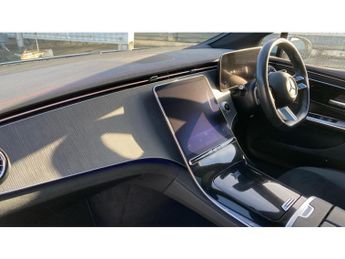 Mercedes-Benz Eqe 300 180kW AMG Line 89kWh 4dr Auto Electric Saloon