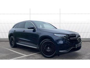 Mercedes-Benz EQC 400 300kW AMG Line Premium Plus 80kWh 5dr Auto Electric Estate