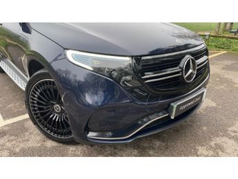 Mercedes-Benz EQC 400 300kW AMG Line Premium Plus 80kWh 5dr Auto Electric Estate
