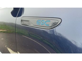Mercedes-Benz EQC 400 300kW AMG Line Premium Plus 80kWh 5dr Auto Electric Estate