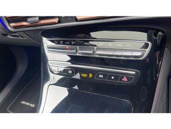 Mercedes-Benz EQC 400 300kW AMG Line Premium Plus 80kWh 5dr Auto Electric Estate