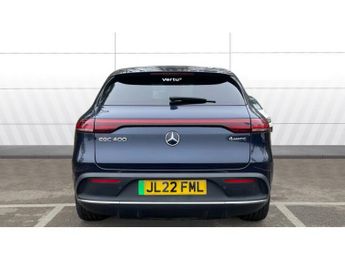 Mercedes-Benz EQC 400 300kW AMG Line Premium Plus 80kWh 5dr Auto Electric Estate