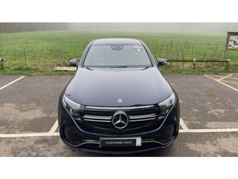Mercedes-Benz EQC 400 300kW AMG Line Premium Plus 80kWh 5dr Auto Electric Estate