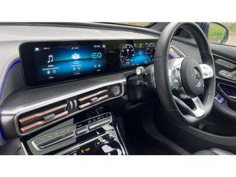 Mercedes-Benz EQC 400 300kW AMG Line Premium Plus 80kWh 5dr Auto Electric Estate