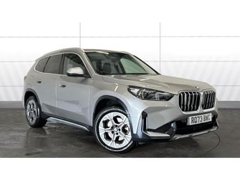 BMW X1 sDrive 20i MHT xLine 5dr Step Auto Petrol Estate