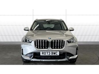 BMW X1 sDrive 20i MHT xLine 5dr Step Auto Petrol Estate