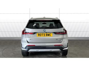 BMW X1 sDrive 20i MHT xLine 5dr Step Auto Petrol Estate
