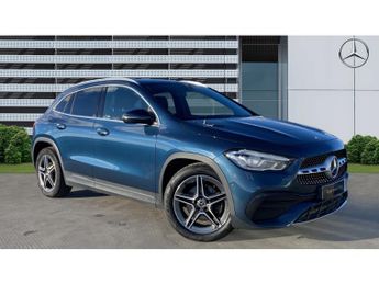 Mercedes GLA 200d AMG Line Executive 5dr Auto Diesel Hatchback