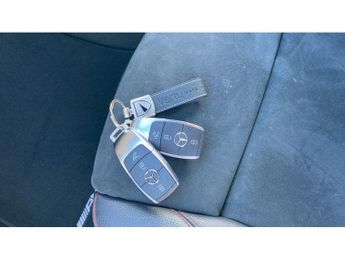 Mercedes-Benz GLA 200d AMG Line Executive 5dr Auto Diesel Hatchback