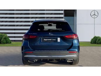 Mercedes-Benz GLA 200d AMG Line Executive 5dr Auto Diesel Hatchback