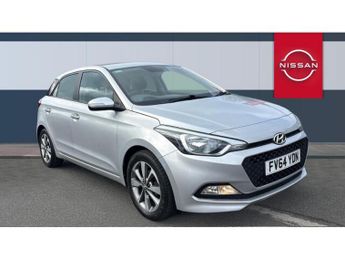 Hyundai I20 1.2 SE 5dr Petrol Hatchback