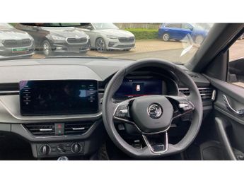 Skoda Kamiq 1.0 TSI 110 Monte Carlo 5dr DSG Petrol Hatchback