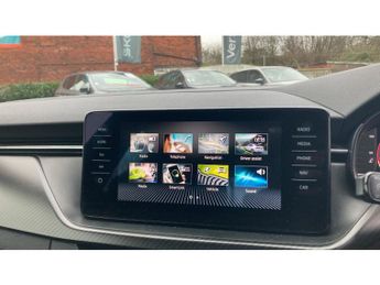 Skoda Kamiq 1.0 TSI 110 Monte Carlo 5dr DSG Petrol Hatchback