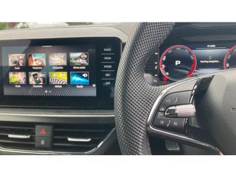 Skoda Kamiq 1.0 TSI 110 Monte Carlo 5dr DSG Petrol Hatchback