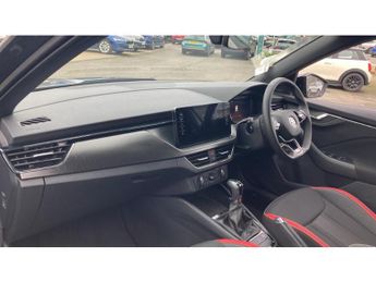 Skoda Kamiq 1.0 TSI 110 Monte Carlo 5dr DSG Petrol Hatchback