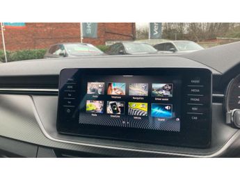 Skoda Kamiq 1.0 TSI 110 Monte Carlo 5dr DSG Petrol Hatchback