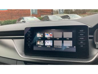 Skoda Kamiq 1.0 TSI 110 Monte Carlo 5dr DSG Petrol Hatchback
