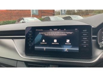 Skoda Kamiq 1.0 TSI 110 Monte Carlo 5dr DSG Petrol Hatchback