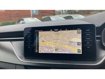 Skoda Kamiq 1.0 TSI 110 Monte Carlo 5dr DSG Petrol Hatchback