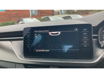 Skoda Kamiq 1.0 TSI 110 Monte Carlo 5dr DSG Petrol Hatchback