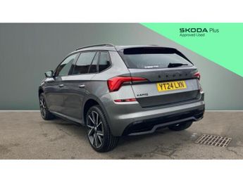 Skoda Kamiq 1.0 TSI 110 Monte Carlo 5dr DSG Petrol Hatchback