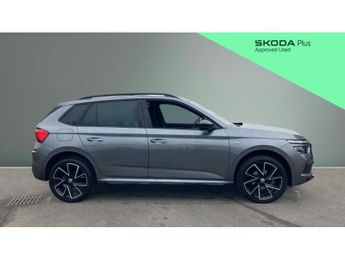 Skoda Kamiq 1.0 TSI 110 Monte Carlo 5dr DSG Petrol Hatchback