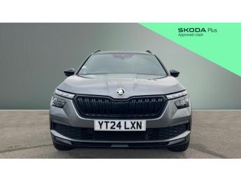 Skoda Kamiq 1.0 TSI 110 Monte Carlo 5dr DSG Petrol Hatchback