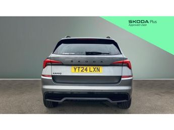 Skoda Kamiq 1.0 TSI 110 Monte Carlo 5dr DSG Petrol Hatchback