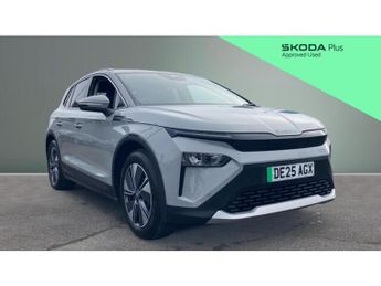 Skoda Elroq 210kW 85 Edition 82kWh 5dr Auto Electric Estate