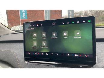 Skoda Elroq 210kW 85 Edition 82kWh 5dr Auto Electric Estate