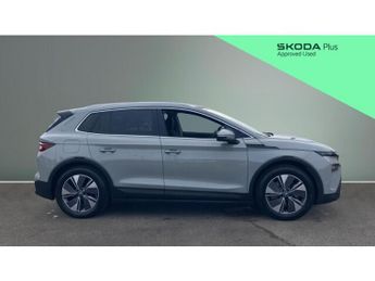 Skoda Elroq 210kW 85 Edition 82kWh 5dr Auto Electric Estate