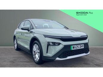 Skoda Elroq 125kW 50 SE 55kWh 5dr Auto Electric Estate