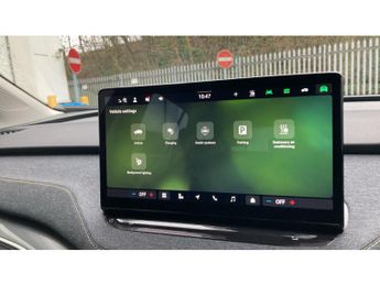 Skoda Elroq 125kW 50 SE 55kWh 5dr Auto Electric Estate