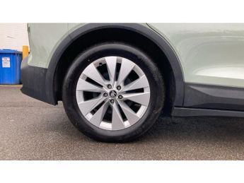 Skoda Elroq 125kW 50 SE 55kWh 5dr Auto Electric Estate