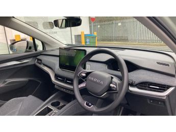 Skoda Elroq 125kW 50 SE 55kWh 5dr Auto Electric Estate