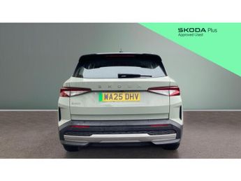 Skoda Elroq 125kW 50 SE 55kWh 5dr Auto Electric Estate