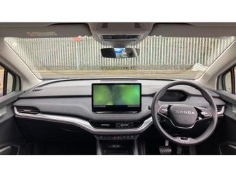 Skoda Elroq 125kW 50 SE 55kWh 5dr Auto Electric Estate