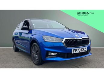 Skoda Fabia 1.0 MPI 80 Colour Edition 5dr Petrol Hatchback