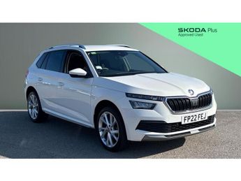 Skoda Kamiq 1.5 TSI SE L Executive 5dr DSG Petrol Hatchback
