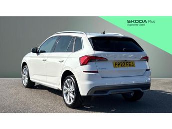Skoda Kamiq 1.5 TSI SE L Executive 5dr DSG Petrol Hatchback