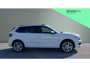 Skoda Kamiq 1.5 TSI SE L Executive 5dr DSG Petrol Hatchback