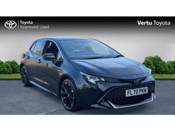 Toyota Corolla 2.0 VVT-i Hybrid GR Sport 5dr CVT Hybrid Hatchback