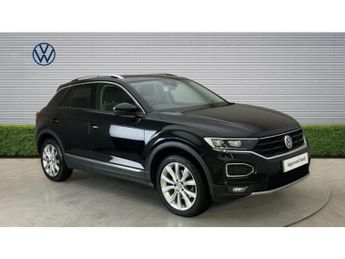 Volkswagen T-Roc 2.0 TDI 4MOTION SEL 5dr Diesel Hatchback