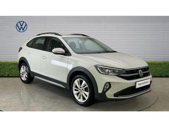 Volkswagen Taigo 1.0 TSI 110 Life 5dr Petrol Hatchback