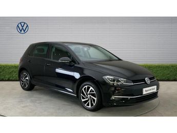 Volkswagen Golf 1.5 TSI EVO 150 Match Edition 5dr DSG Petrol Hatchback