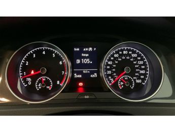 Volkswagen Golf 1.5 TSI EVO 150 Match Edition 5dr DSG Petrol Hatchback