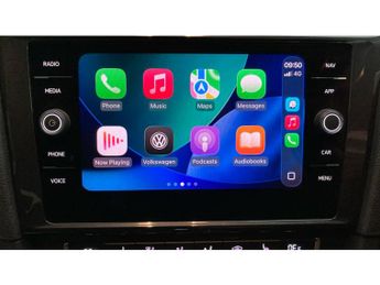 Volkswagen Golf 1.5 TSI EVO 150 Match Edition 5dr DSG Petrol Hatchback