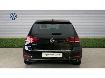 Volkswagen Golf 1.5 TSI EVO 150 Match Edition 5dr DSG Petrol Hatchback