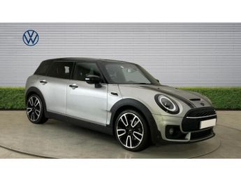 MINI Clubman 2.0 [178] Cooper S Sport 6dr Petrol Estate