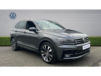 Volkswagen Tiguan 2.0 TDi 150 R-Line Tech 5dr DSG Diesel Estate